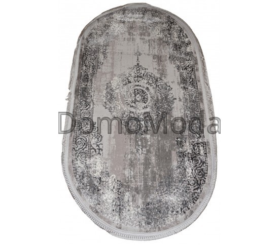 Синтетический ковёр Levado 03710A L.Grey/White Купить в интернет магазине ДомоМода фото 6 Синтетический ковёр Levado 03710A L.Grey/White - высокое качество по лучшей цене в Украине изображение 6.